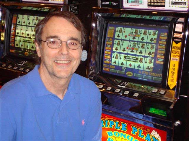 American Casino Guide author, Steve Bourie