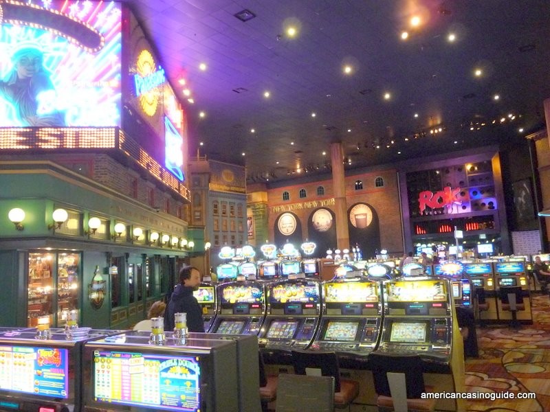 casinos in new york