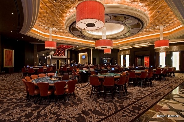 hammond in horseshoe casino
