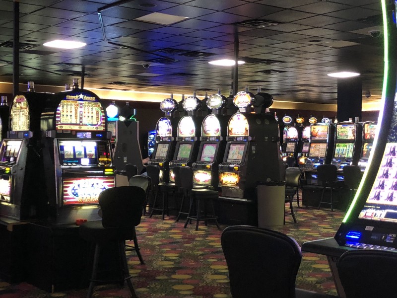 Ojibwa Casino Resort - Baraga