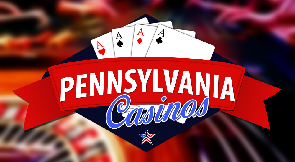 list of real online casinos pennsylvania