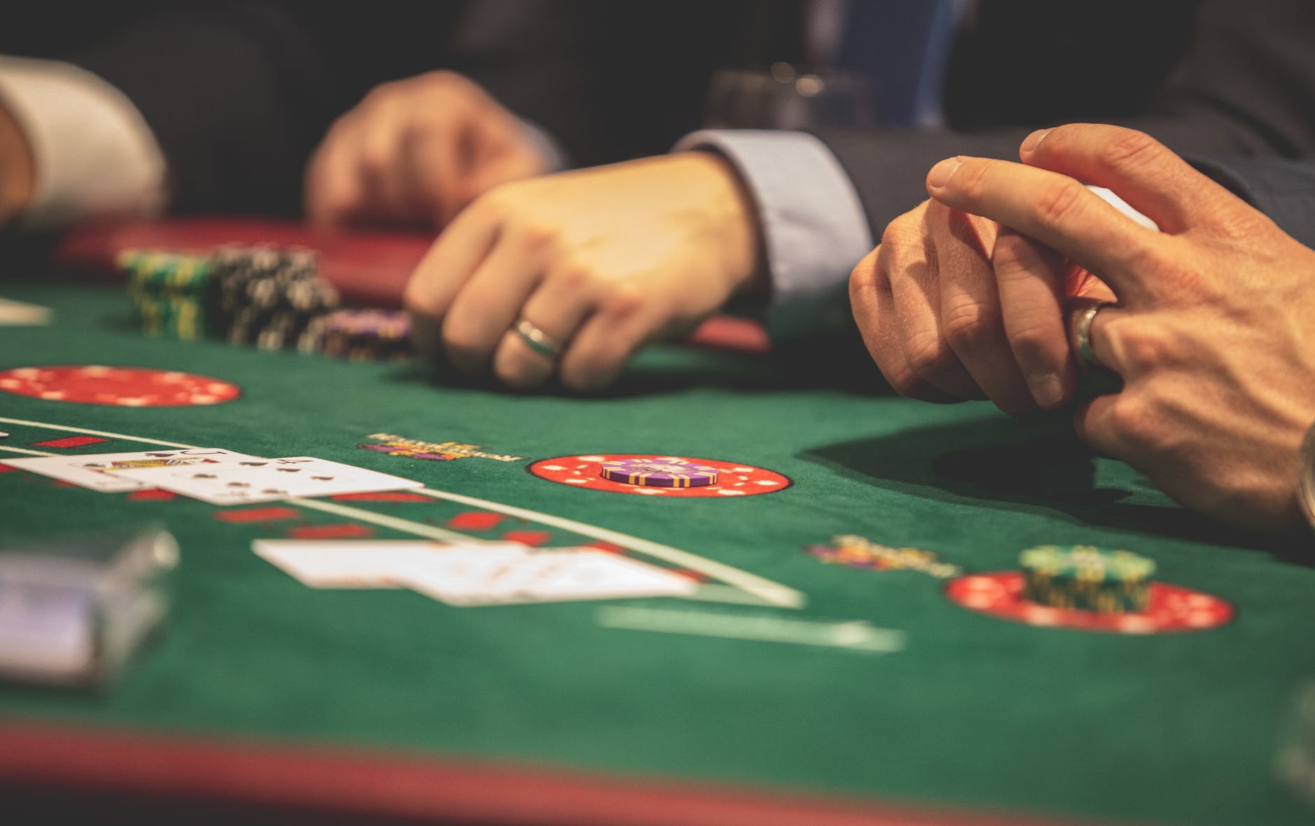 Does wind creek casino have poker no deposit