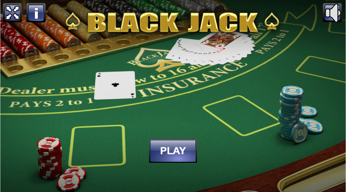 play blackjack free win real money