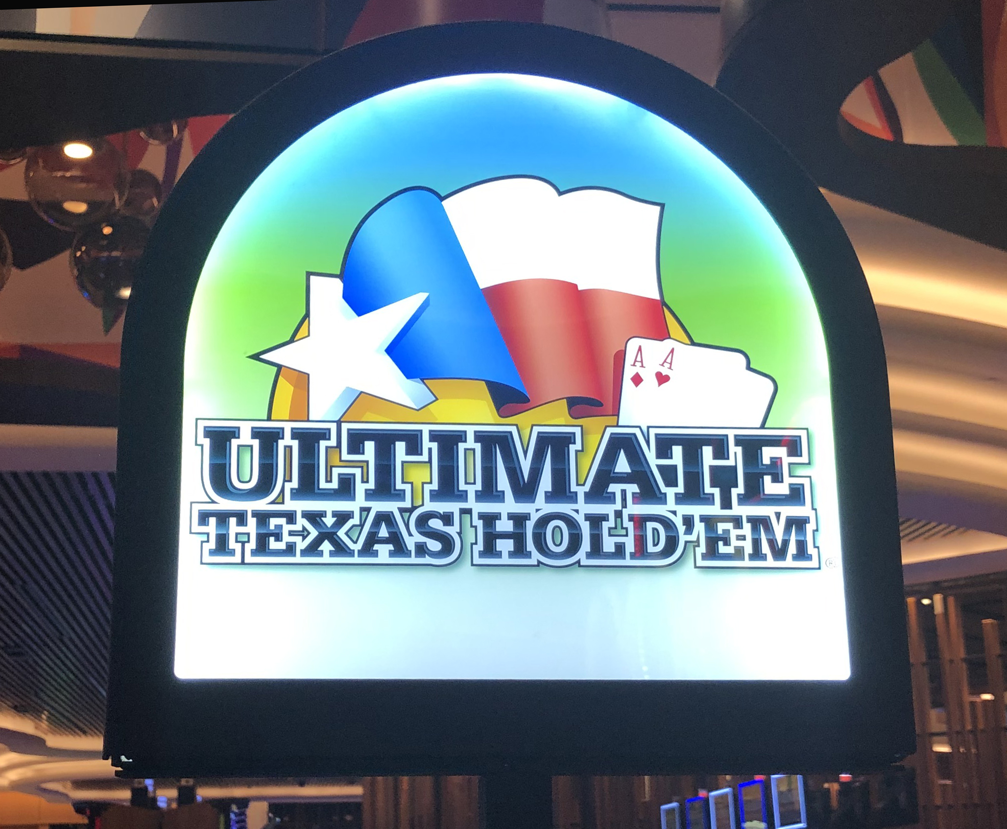 ultimate texas hold em texas station casino